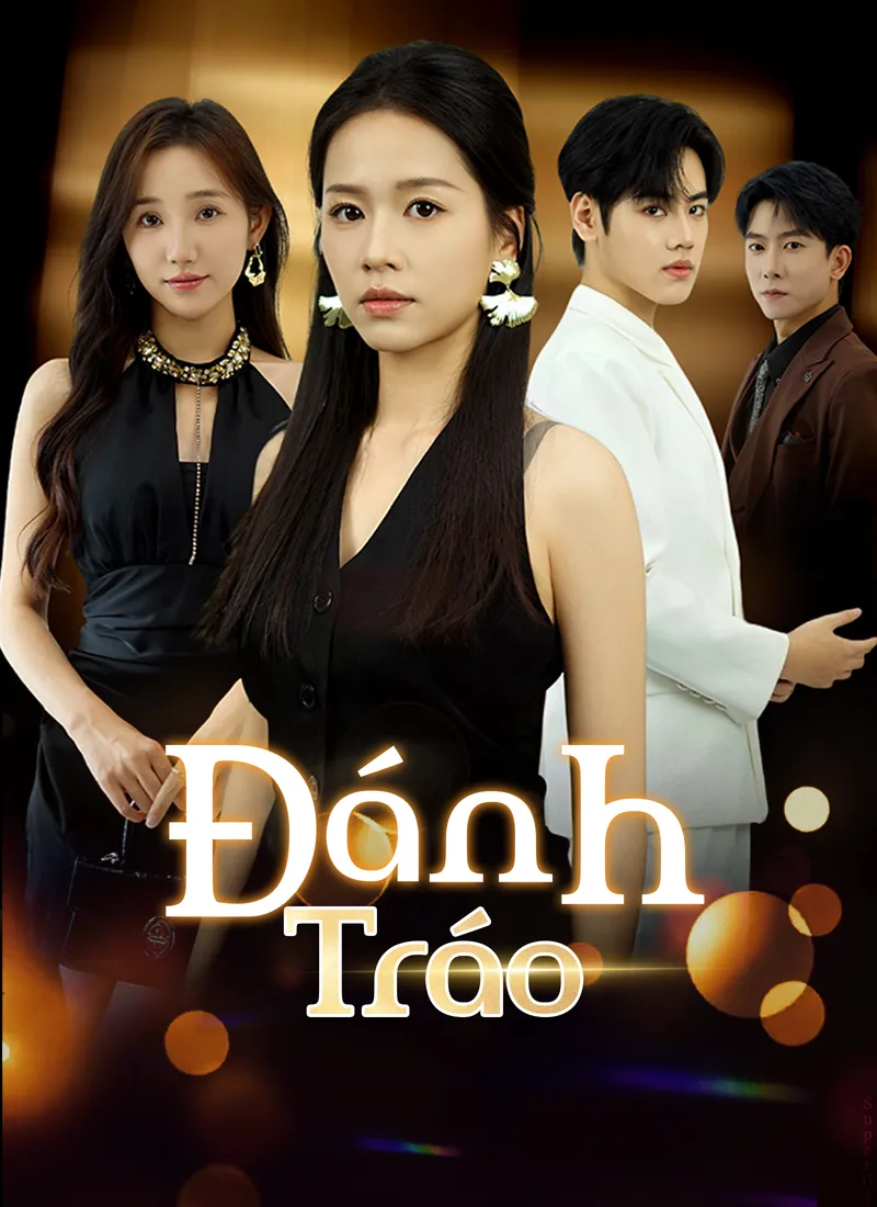 Ảnh bìa Đánh Tráo
