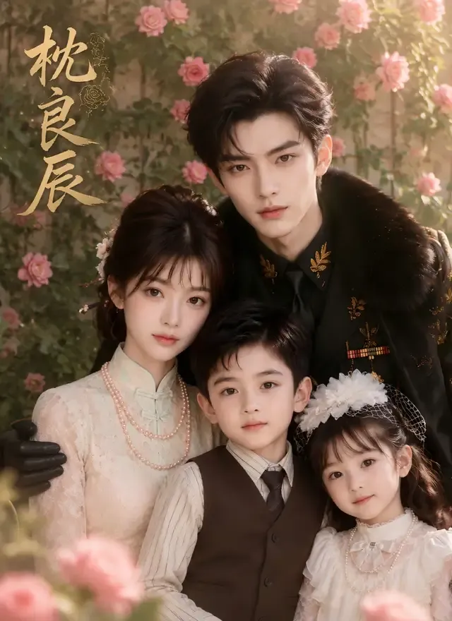 《枕良辰》封面