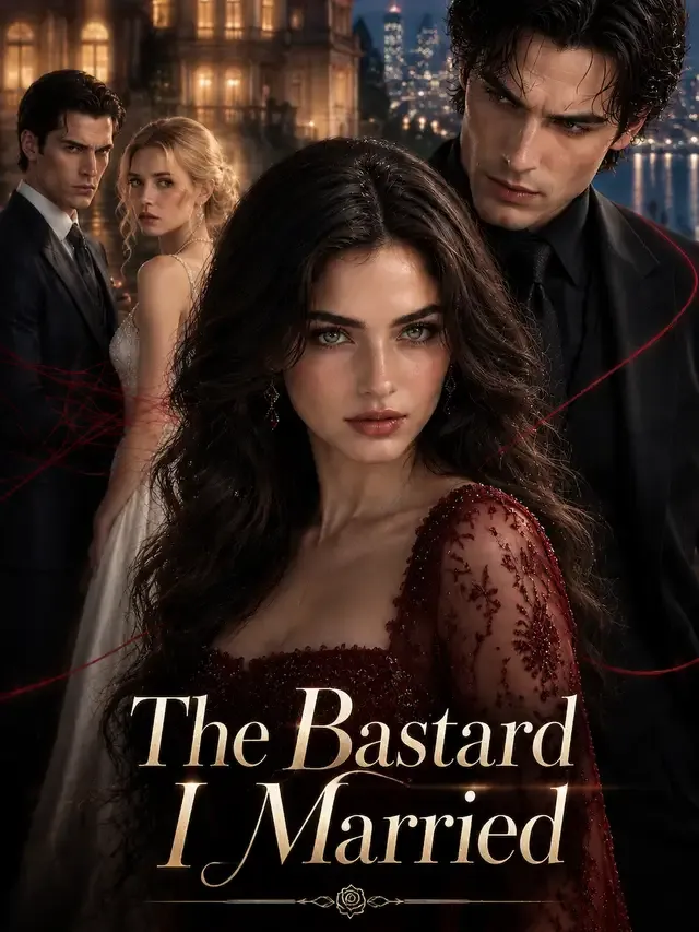 The Bastard I Married cover
