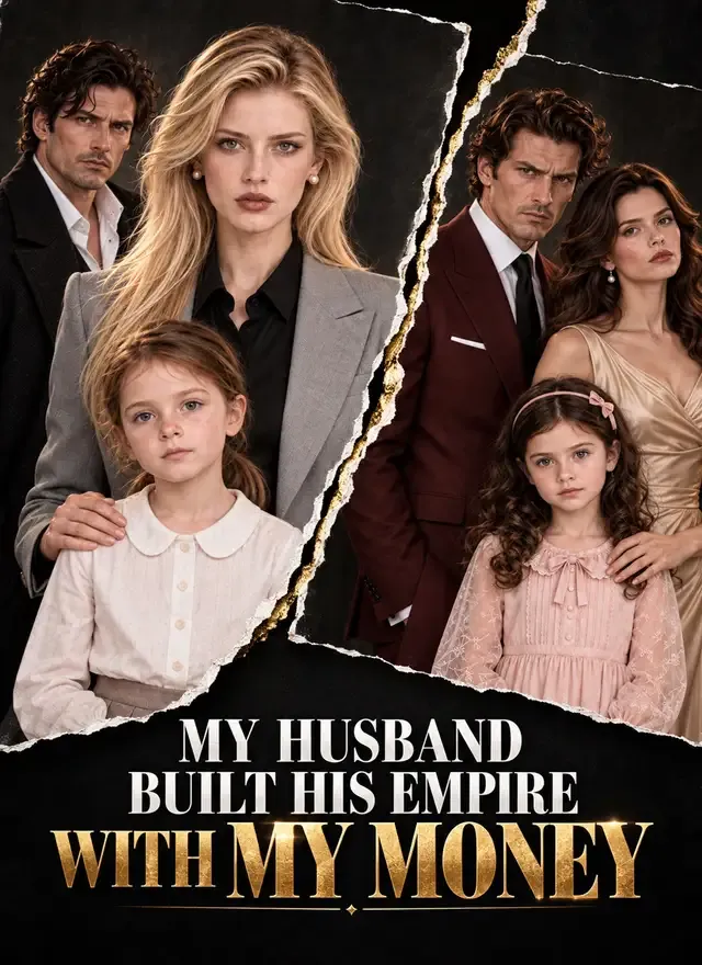 My Husband Built His Empire With My Money cover