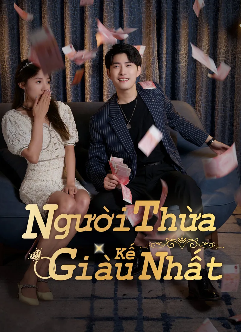 Ảnh bìa Người Thừa Kế Giàu Nhất