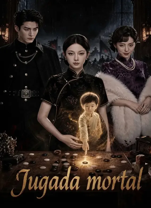 Portada de Jugada mortal