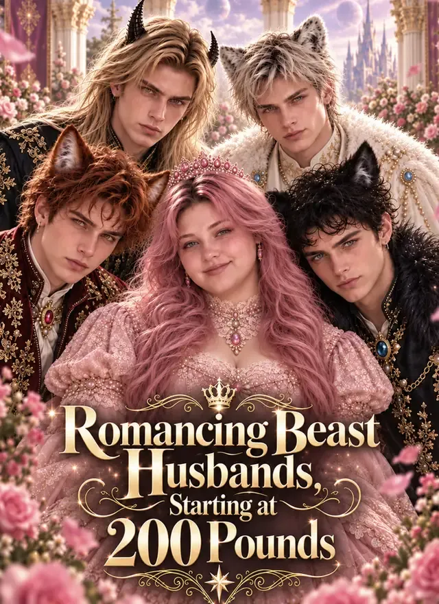 Romancing Beast Husbands, Starting at 200 Pounds cover