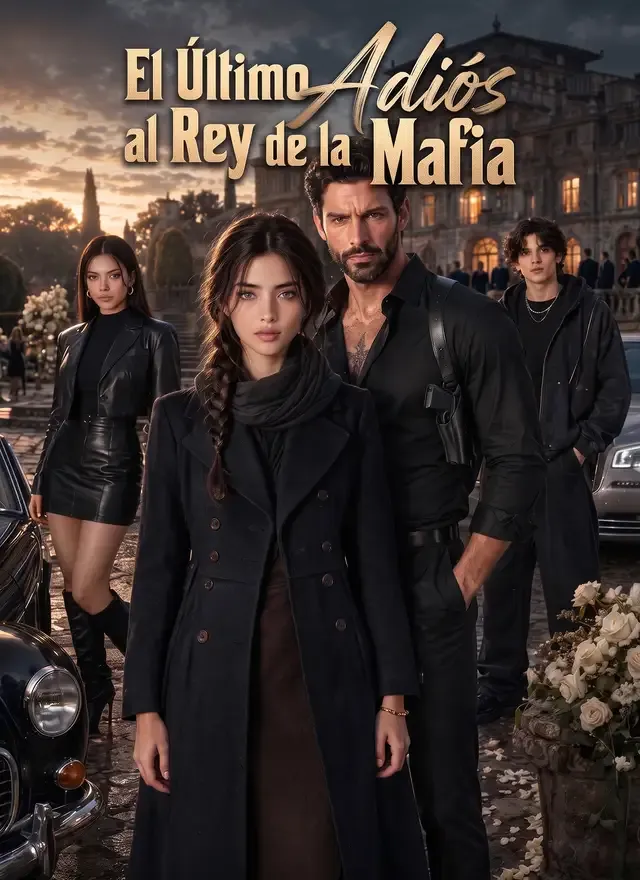 Portada de El Último Adiós al Rey de la Mafia