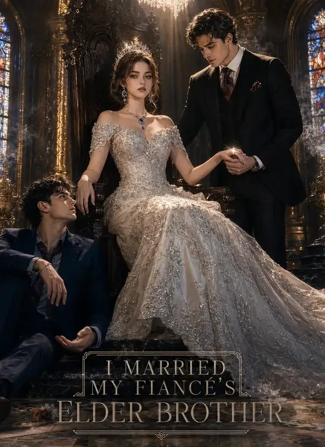 I Married My Fiancé's Elder Brother cover