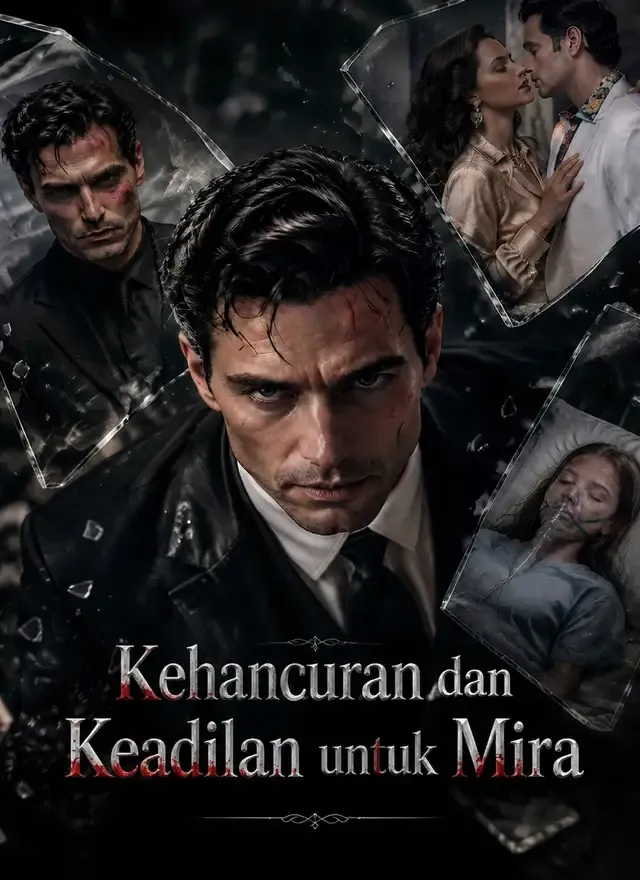 Sampul Kehancuran dan Keadilan untuk Mira
