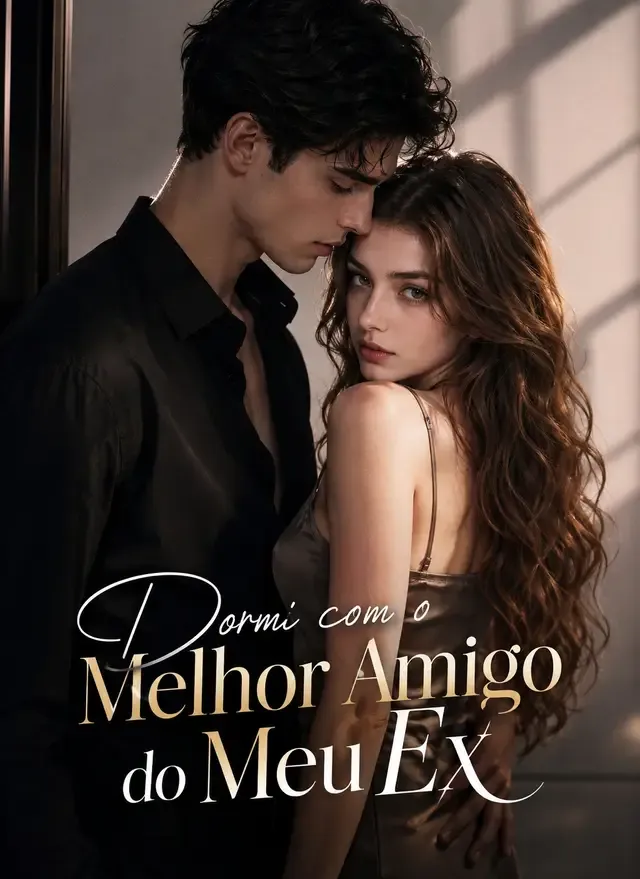 Capa de Dormi com o Melhor Amigo do Meu Ex