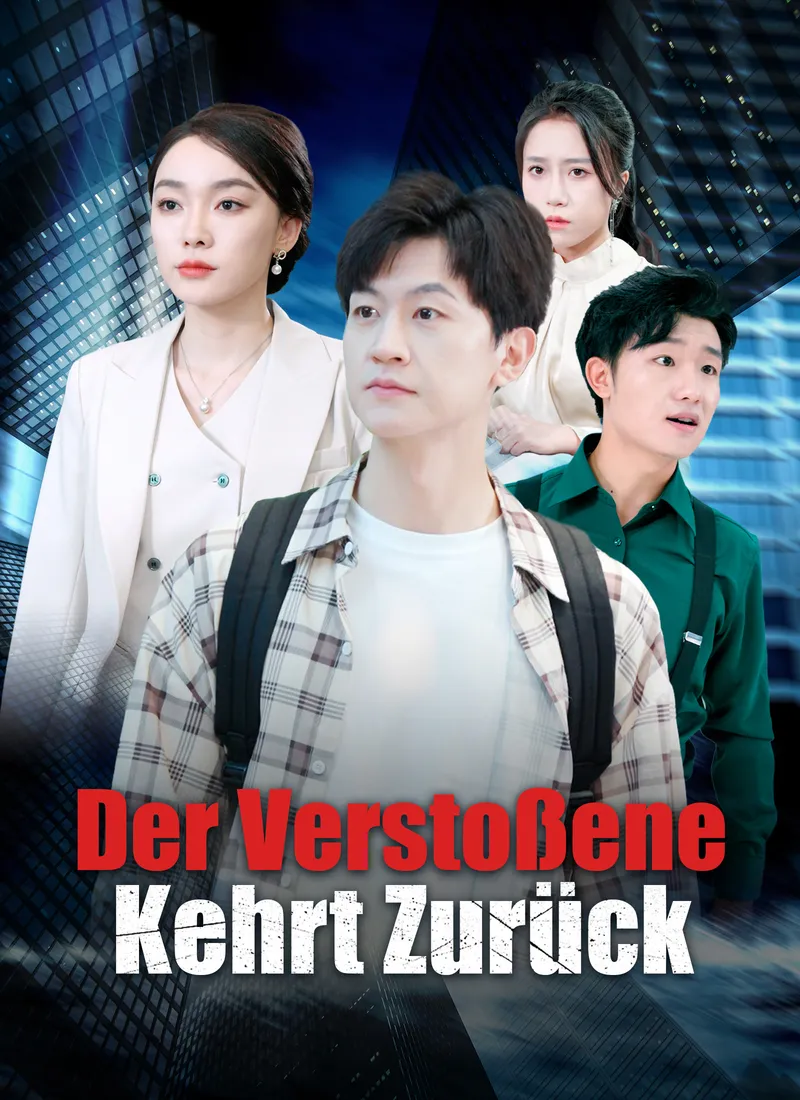 Cover von Der Verstoßene kehrt zurück