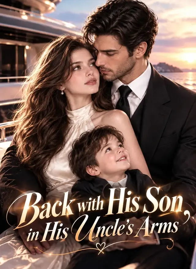 Back with His Son, in His Uncle’s Arms cover