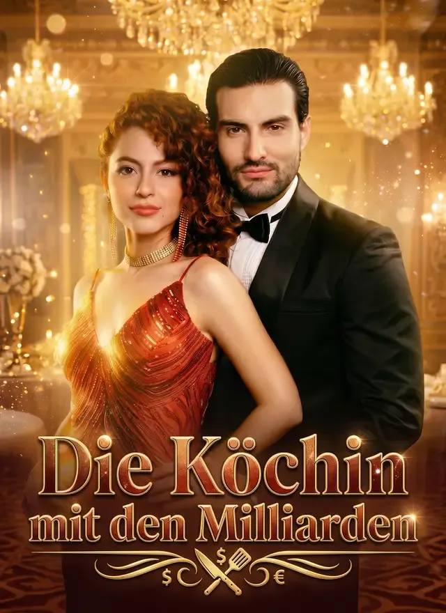 Cover von [Synchron] Die Köchin mit den Milliarden