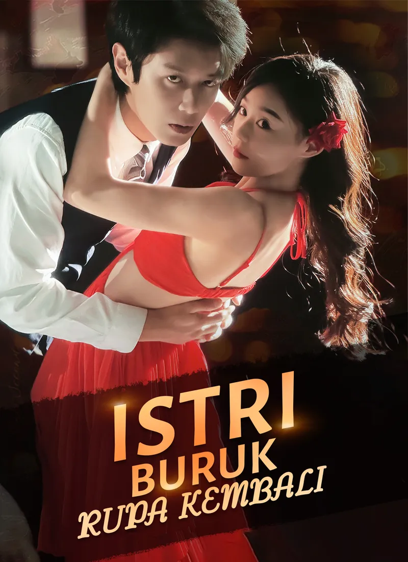 Sampul Istri Buruk Rupa Kembali