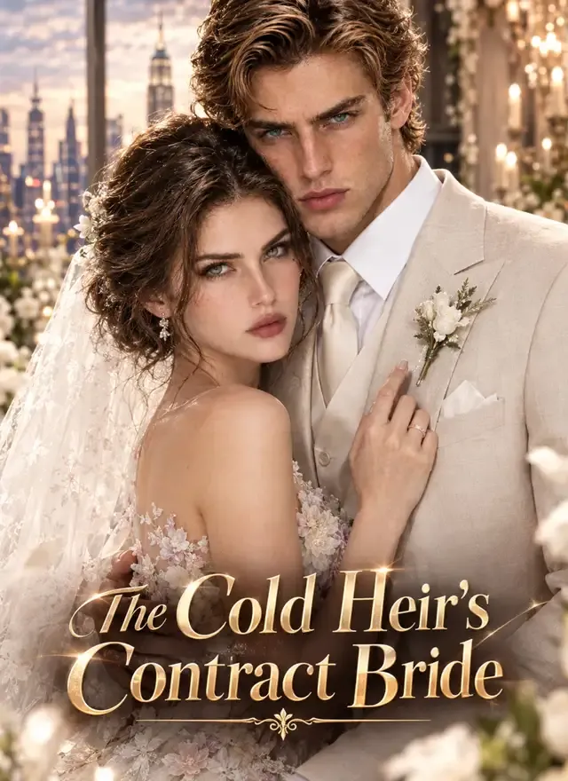 The Cold Heir's Contract Bride cover