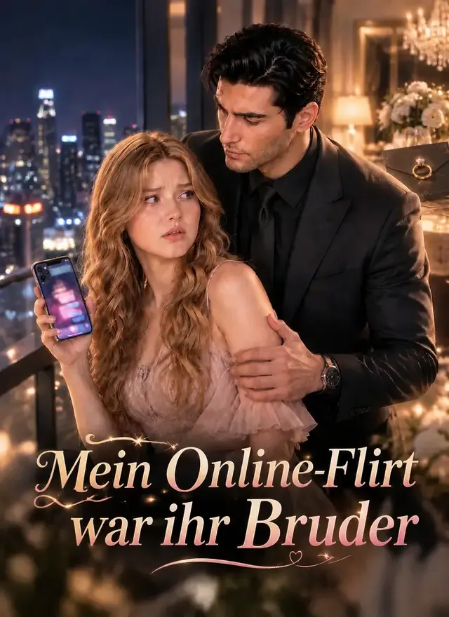 Cover von [Synchro]Mein Online-Flirt war ihr Bruder