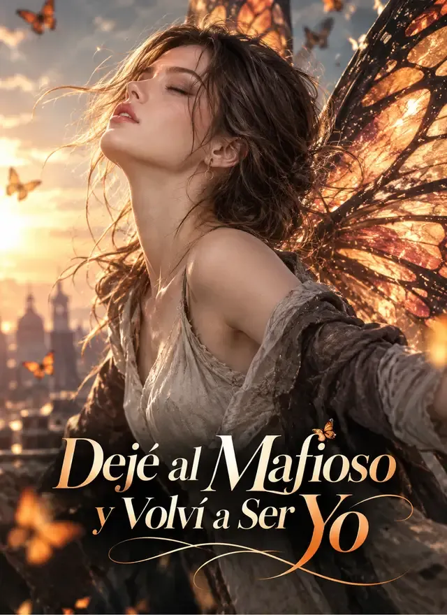 Portada de Dejé al Mafioso y Volví a Ser Yo