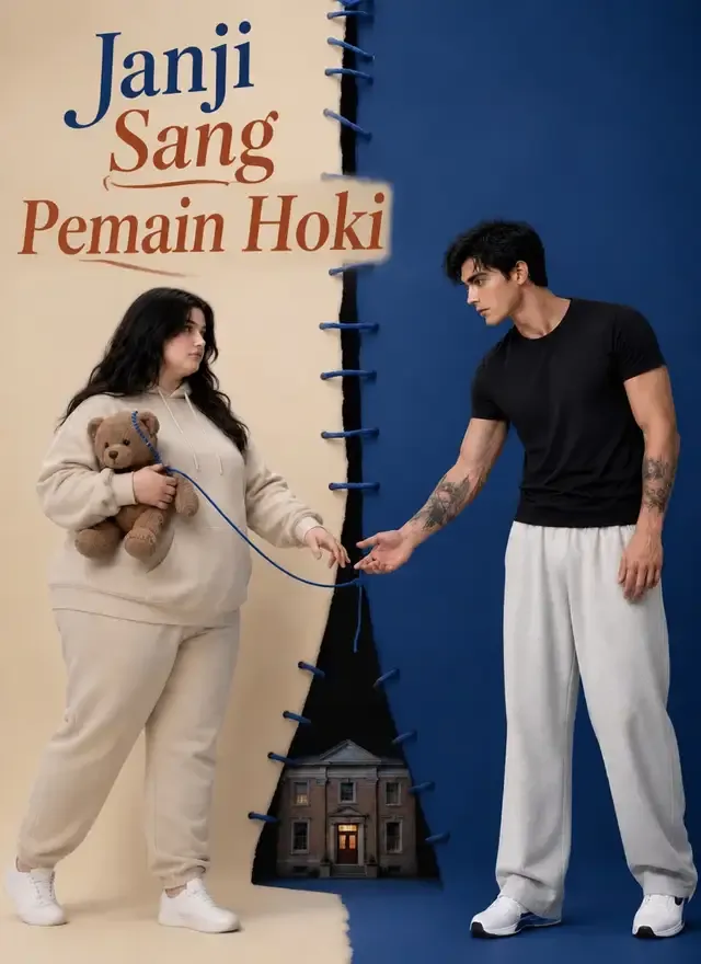Sampul Janji Sang Pemain Hoki