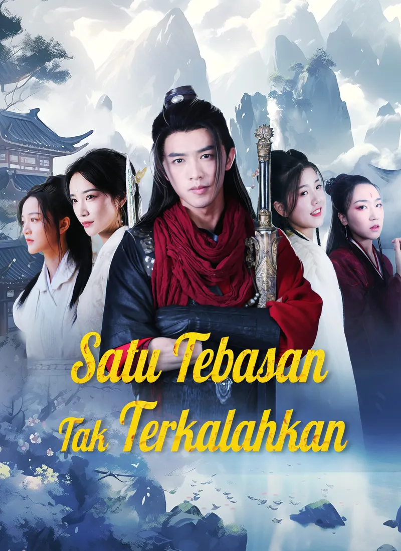 Sampul Satu Tebasan Tak Terkalahkan