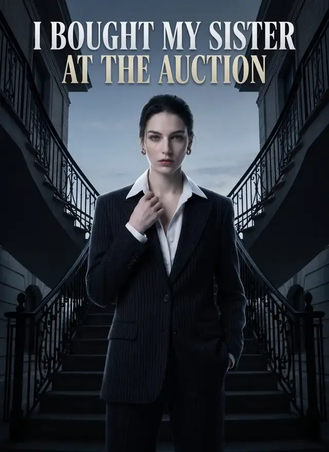 I Bought My Sister At The Auction cover