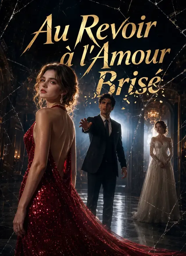Couverture de Au Revoir à l'Amour Brisé