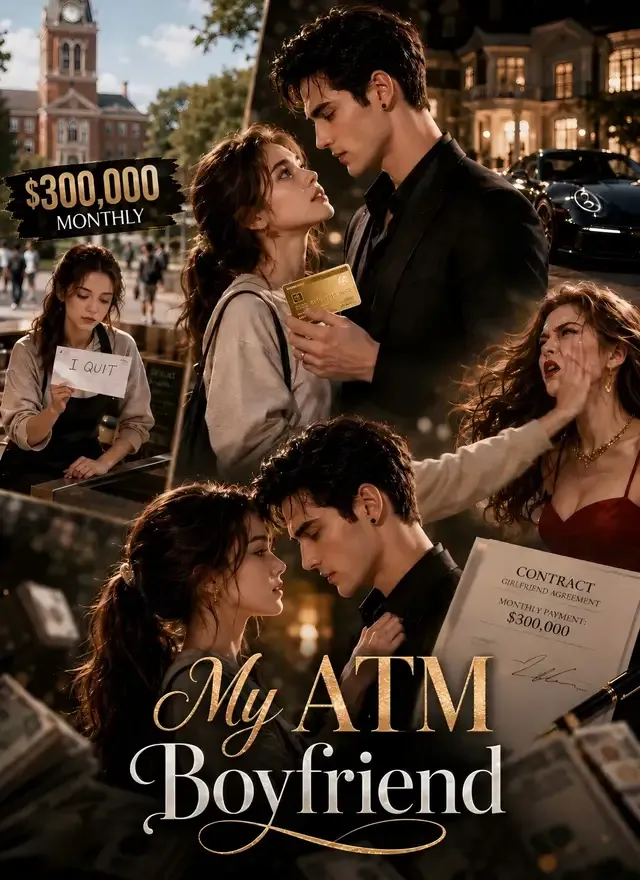 My ATM Boyfriend cover