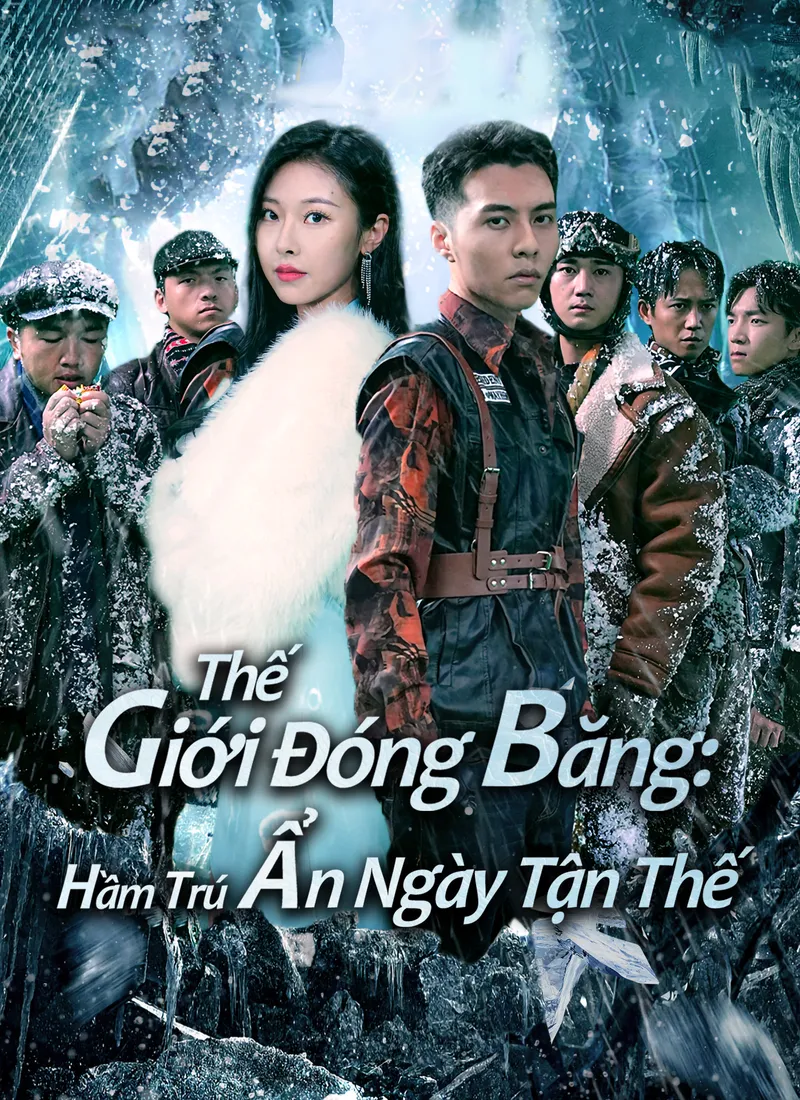 Ảnh bìa Thế Giới Đóng Băng: Hầm Trú Ẩn Ngày Tận Thế