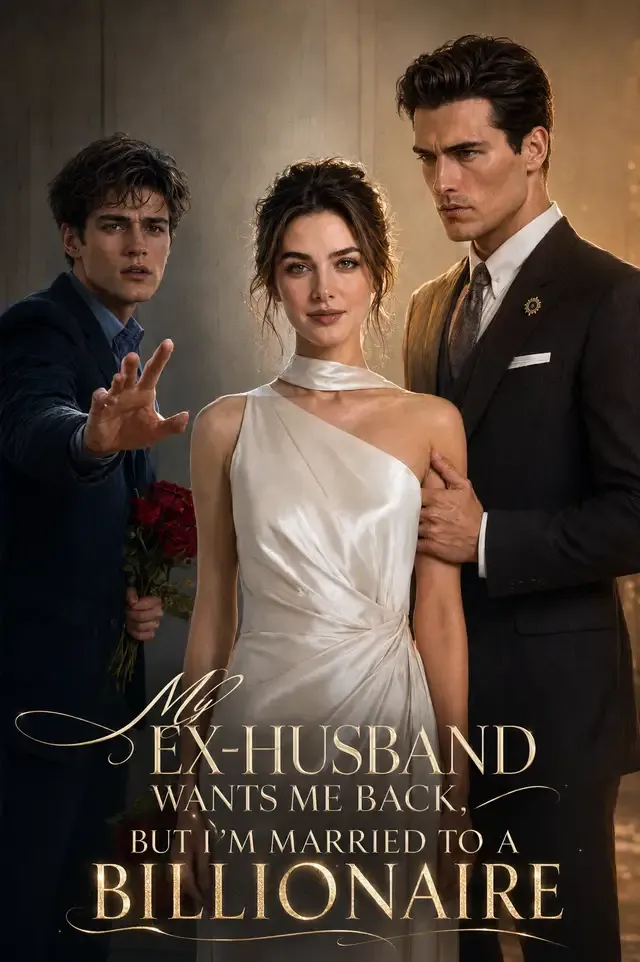 My Ex-Husband Wants Me Back, But I'm Married to a Billionaire cover