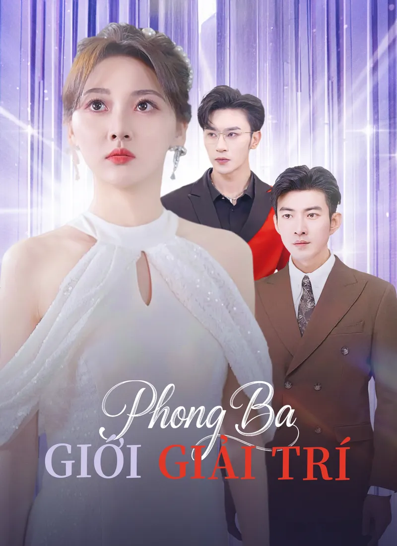 Ảnh bìa Phong Ba Giới Giải Trí