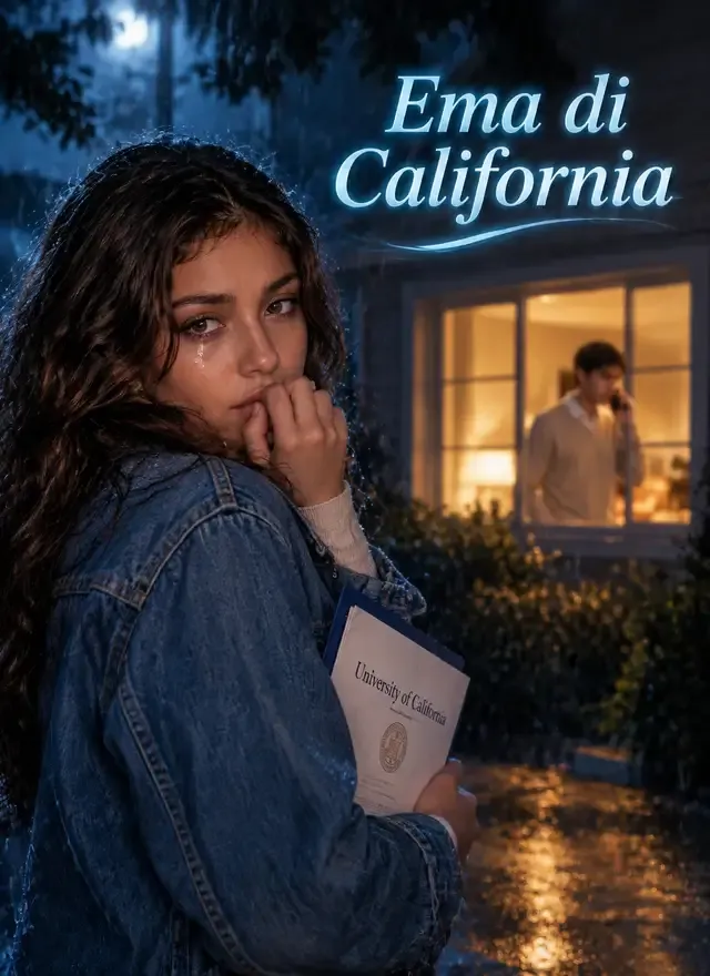 Sampul [Dubbing] Ema di California