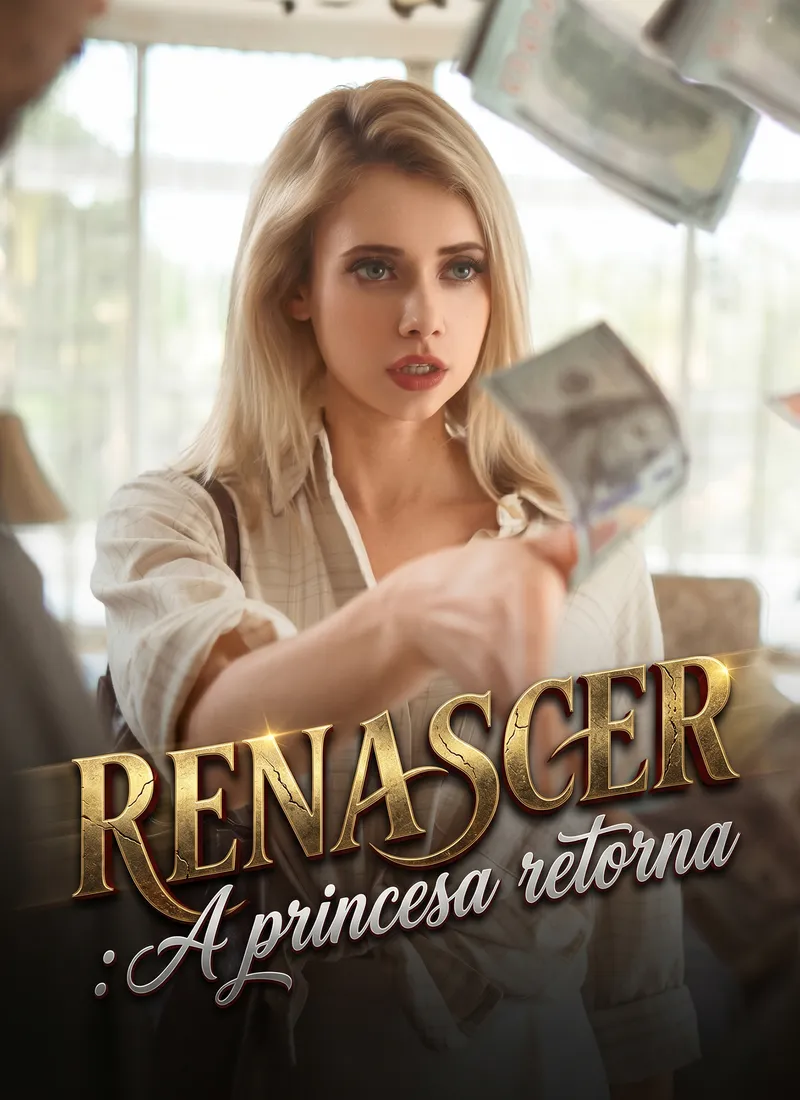 Capa de [Dublado]Renascer: A princesa retorna