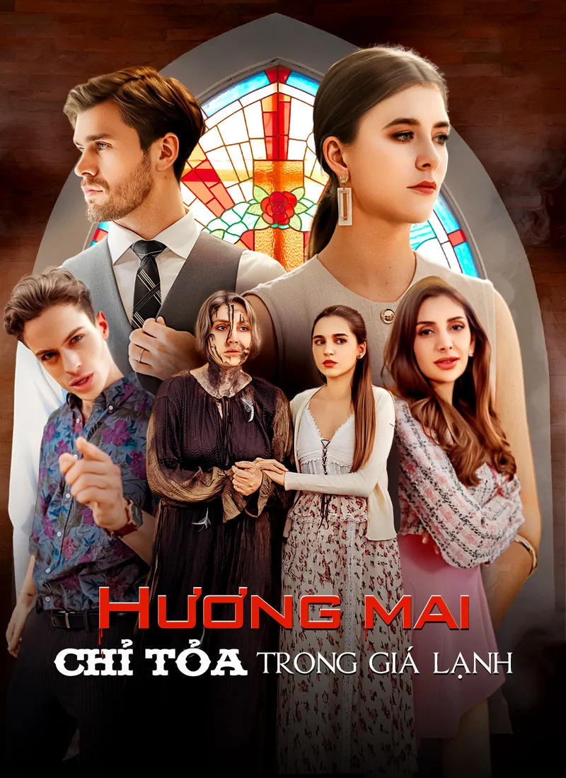 Ảnh bìa Hương mai chỉ tỏa trong giá lạnh