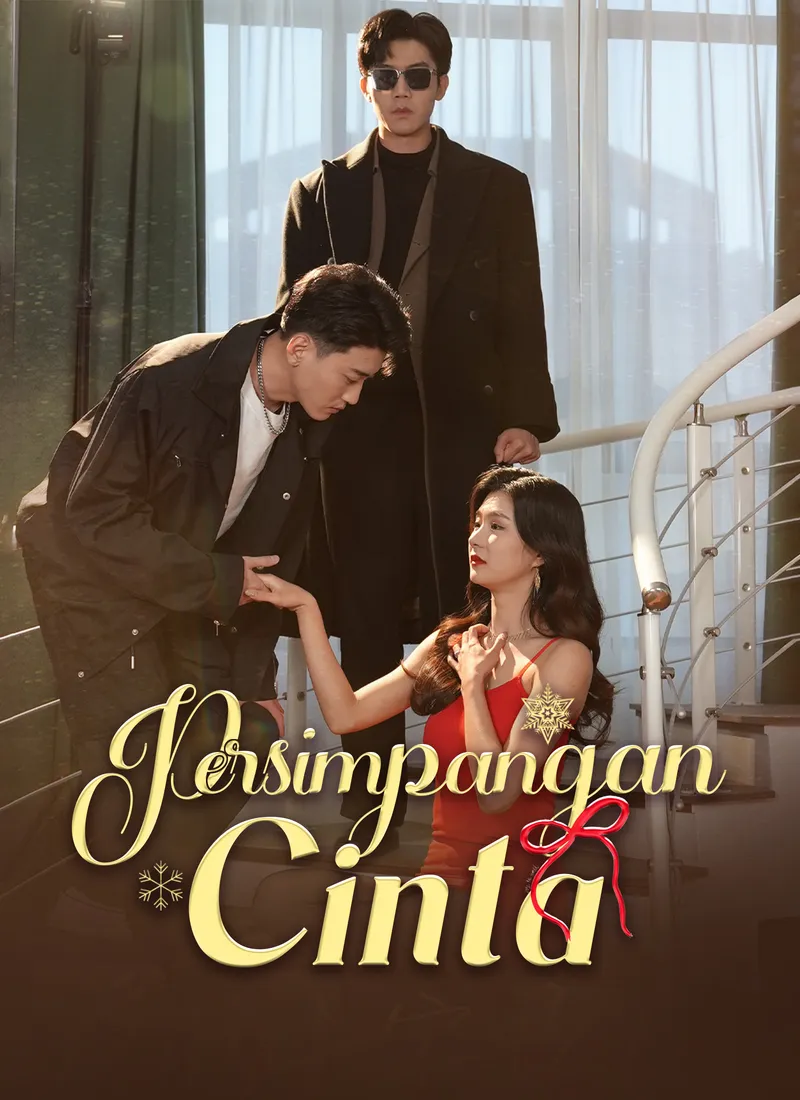 Sampul Persimpangan Cinta