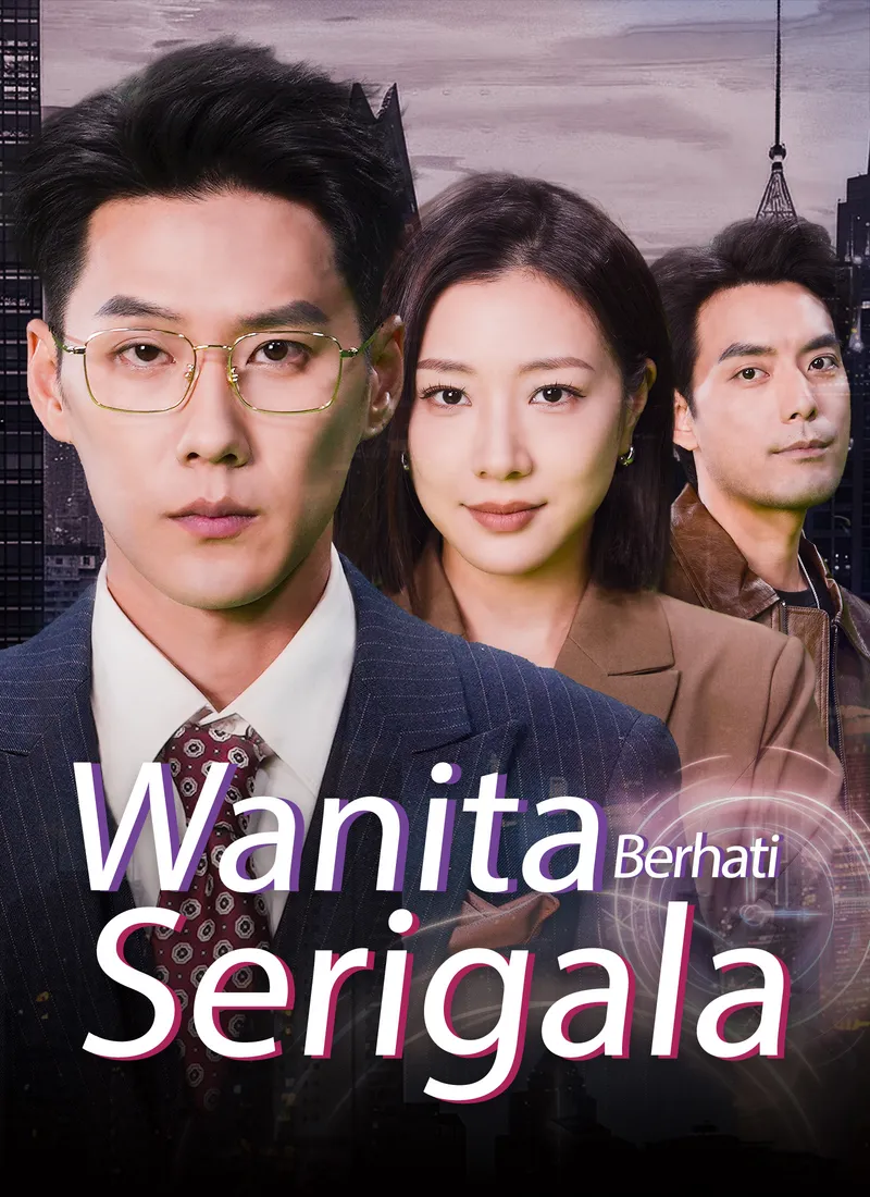 Sampul Wanita Berhati Serigala