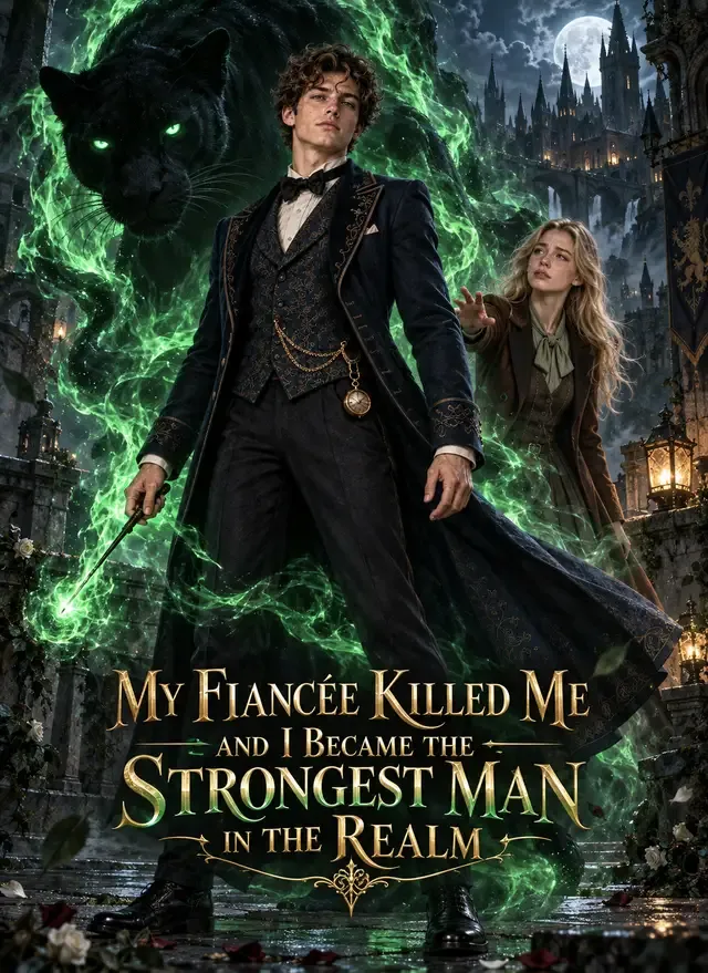 My Fiancée Killed Me and I Became the Strongest Man in the Realm cover