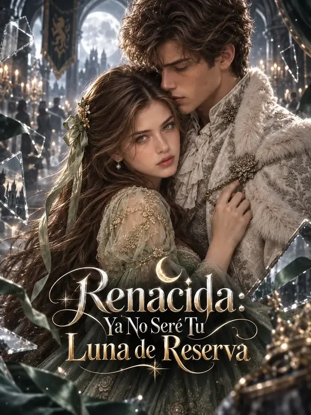 Portada de Renacida: Ya No Seré Tu Luna de Reserva