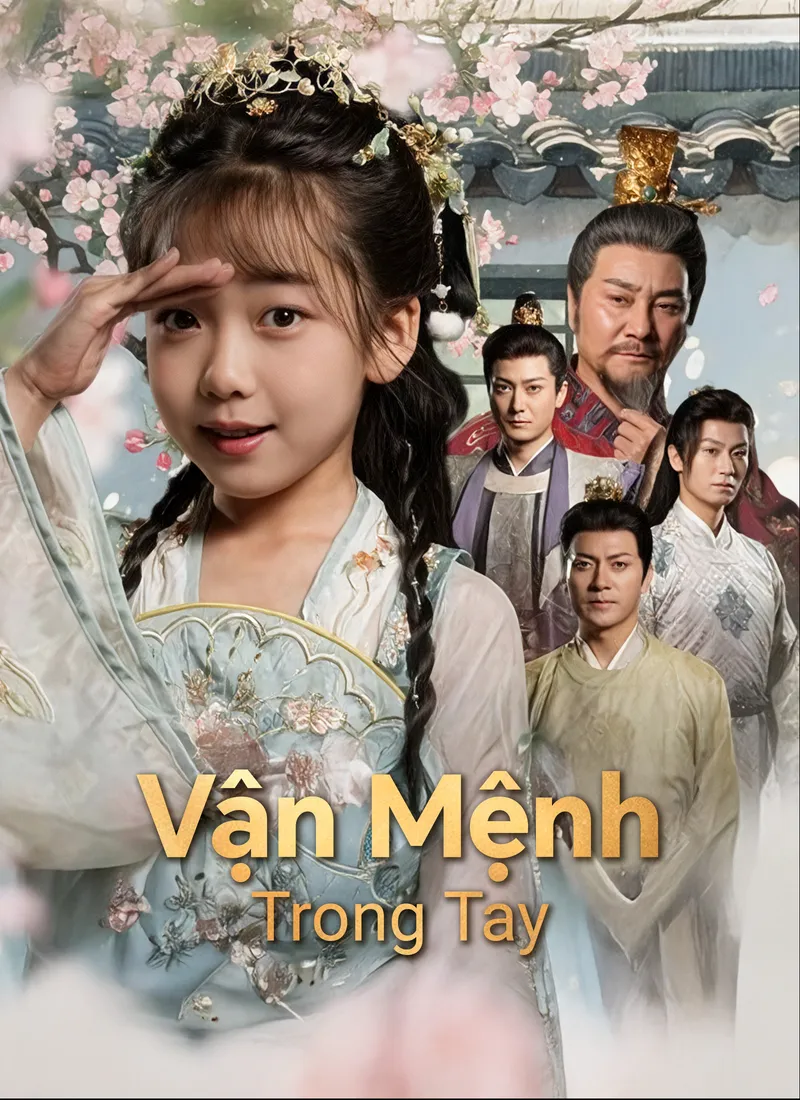 Ảnh bìa Vận Mệnh Trong Tay
