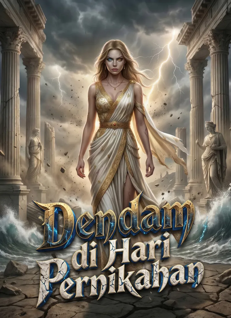 Sampul [Dubbing]Dendam di Hari Pernikahan