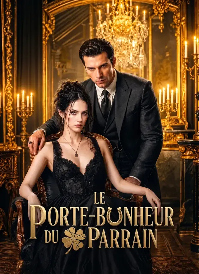 Couverture de Le Porte-Bonheur du Parrain