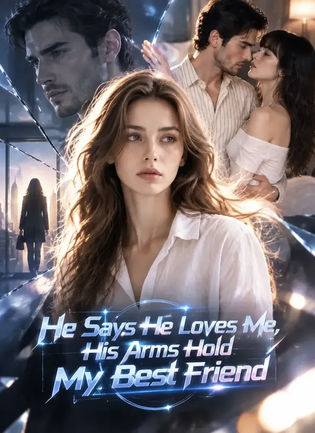 He Says He Loves Me, His Arms Hold My Best Friend cover