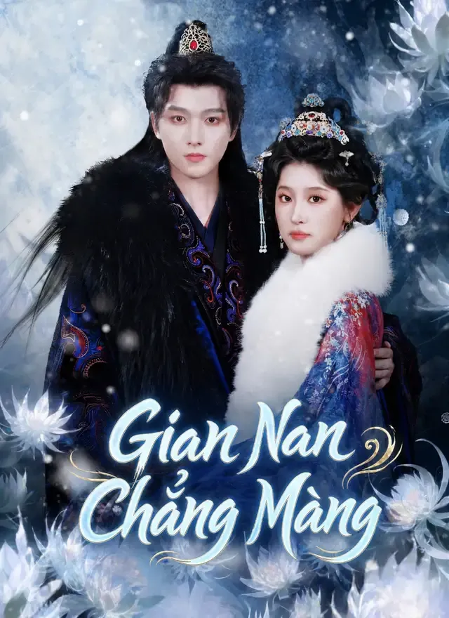 Ảnh bìa Gian Nan Chẳng Màng