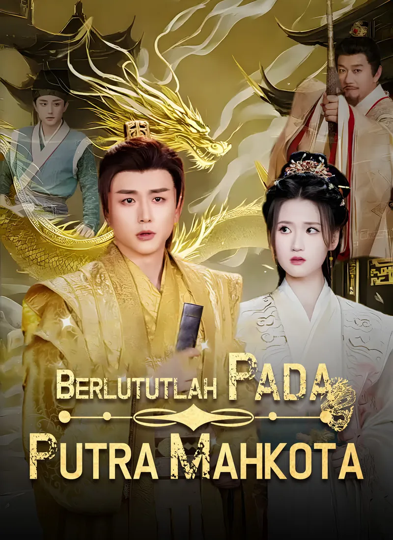 Sampul Berlututlah Pada Putra Mahkota