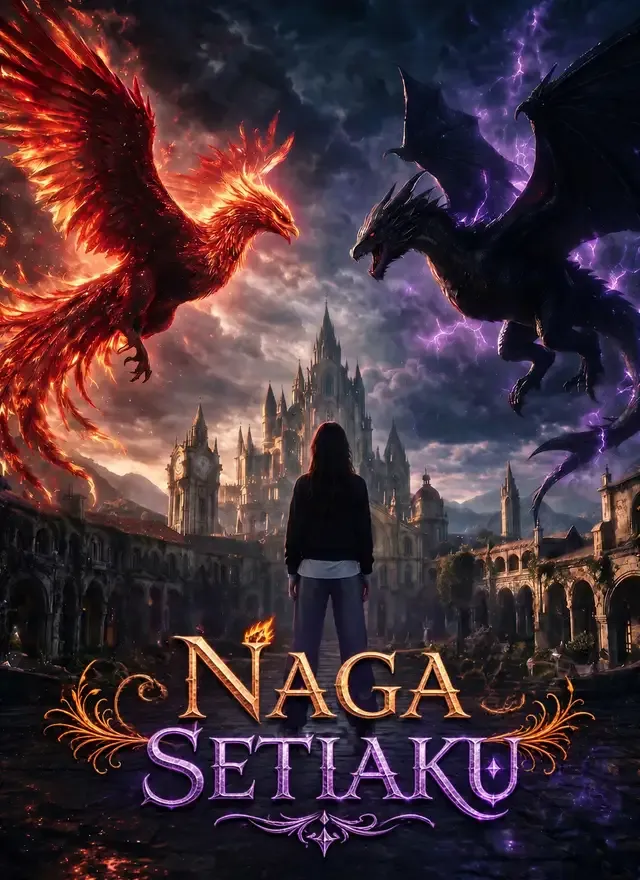 Sampul Naga Setiaku