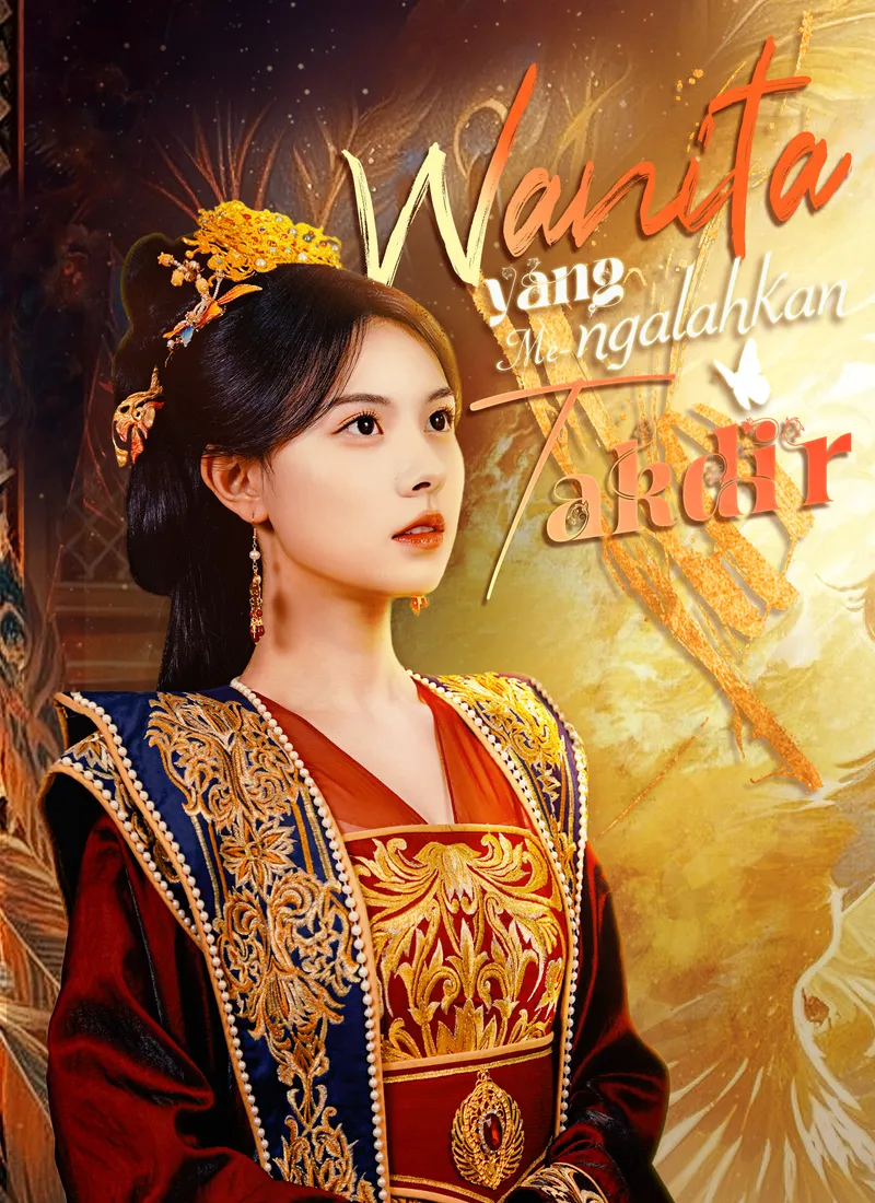 Sampul Wanita yang Mengalahkan Takdir