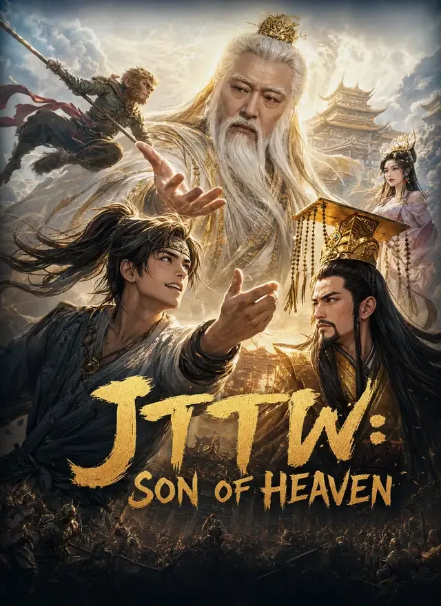 [Dubbed] JTTW: Son of Heaven cover
