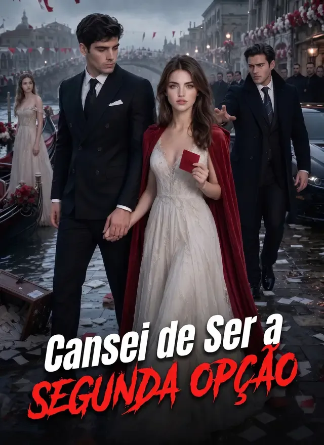 Capa de Cansei de Ser a Segunda Opção