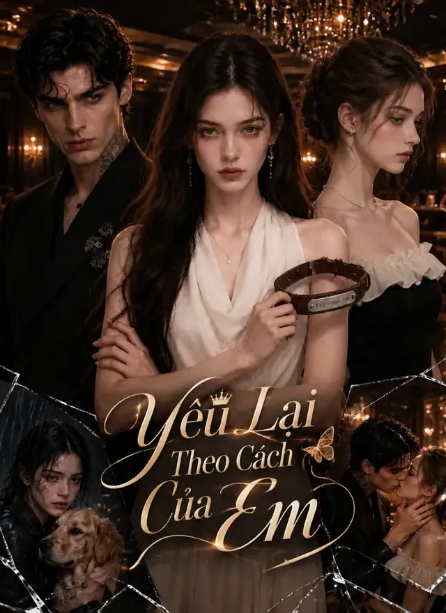 Ảnh bìa Yêu Lại Theo Cách Của Em