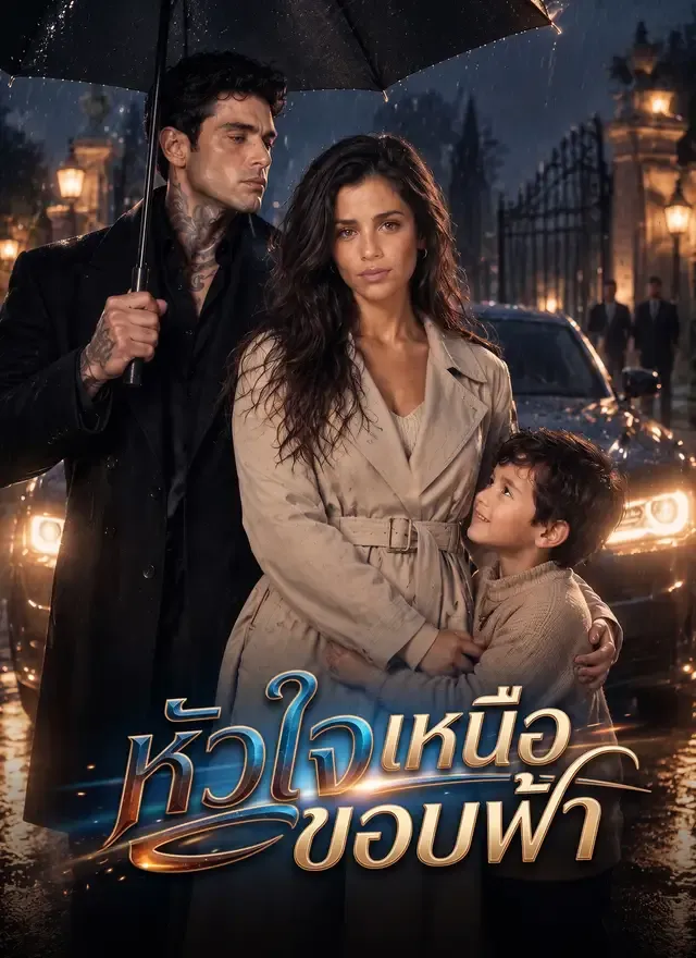 หน้าปก[พากย์ไทย] หัวใจเหนือขอบฟ้า