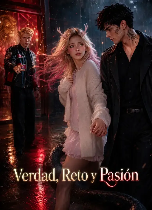 Portada de Verdad, Reto y Pasión