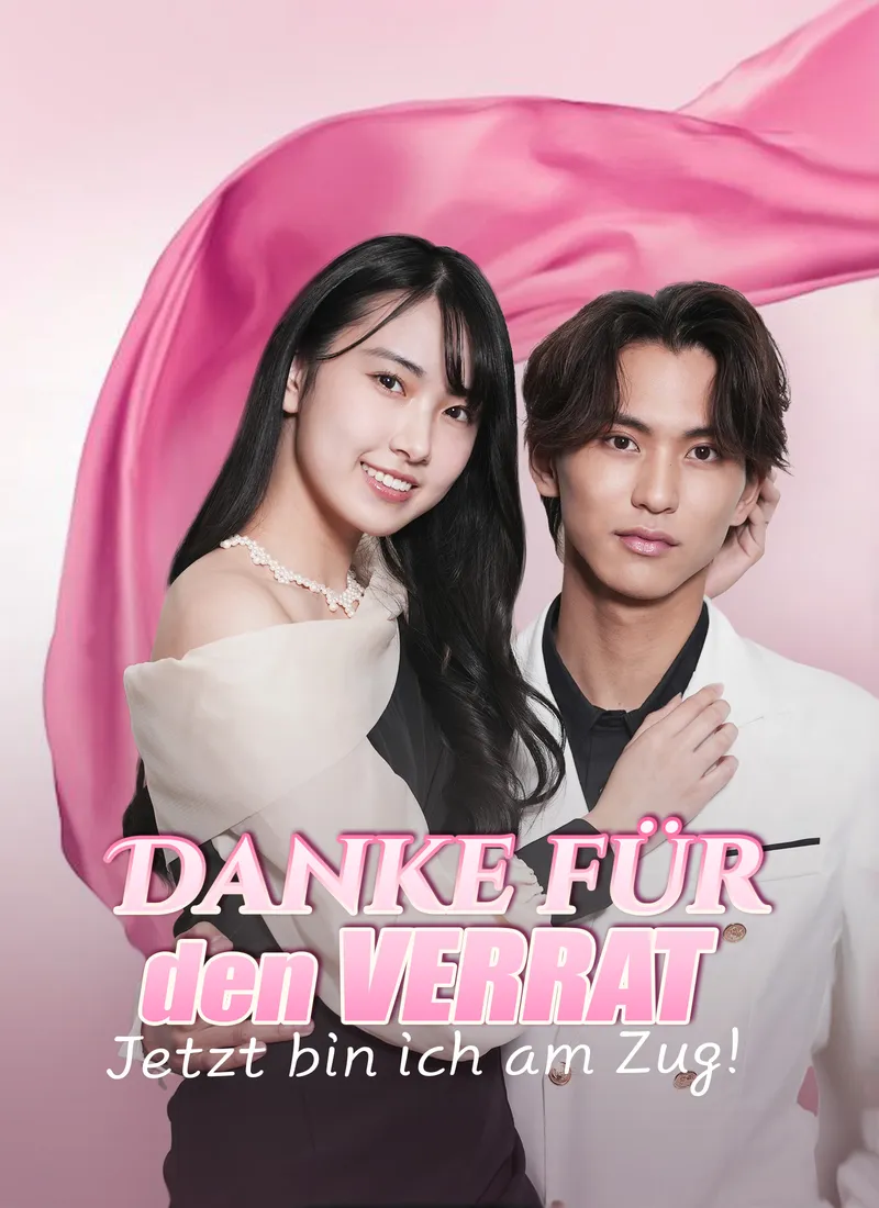 Cover von Danke für den Verrat: Jetzt bin ich am Zug!
