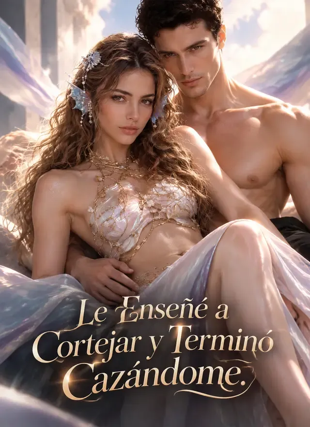 Portada de Le Enseñé a Cortejar y Terminó Cazándome