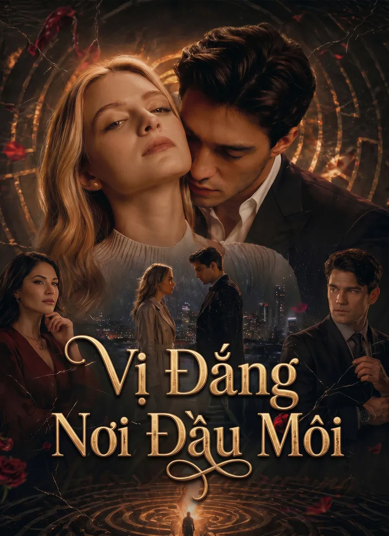 Ảnh bìa [Lồng Tiếng] Vị Đắng Nơi Đầu Môi
