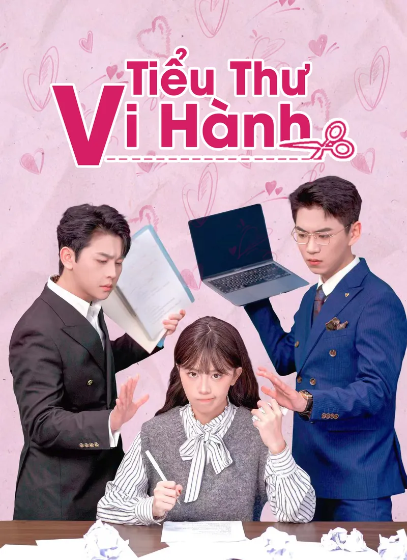 Ảnh bìa Tiểu Thư Vi Hành